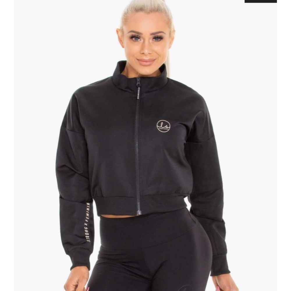 ISO!!! Ryderwear LS Bomber Jacket SZ: L